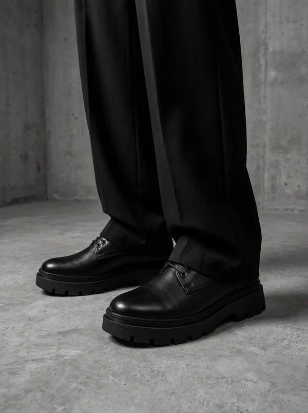Derby Shoes